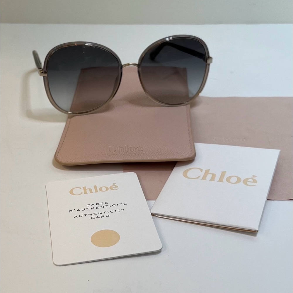 Chloe Sunglasses